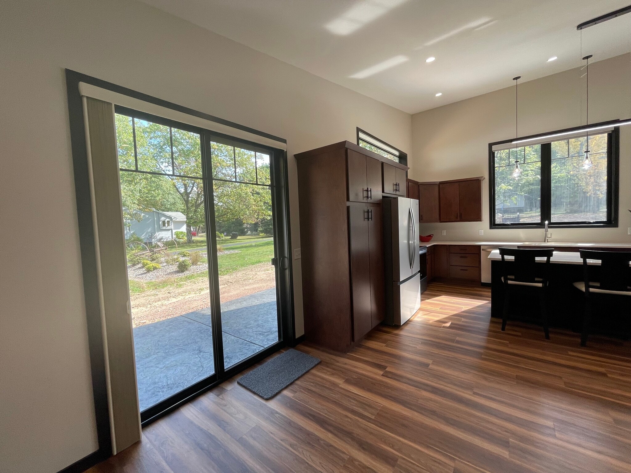 East side and south side patios - 150860 Nightingale Ln