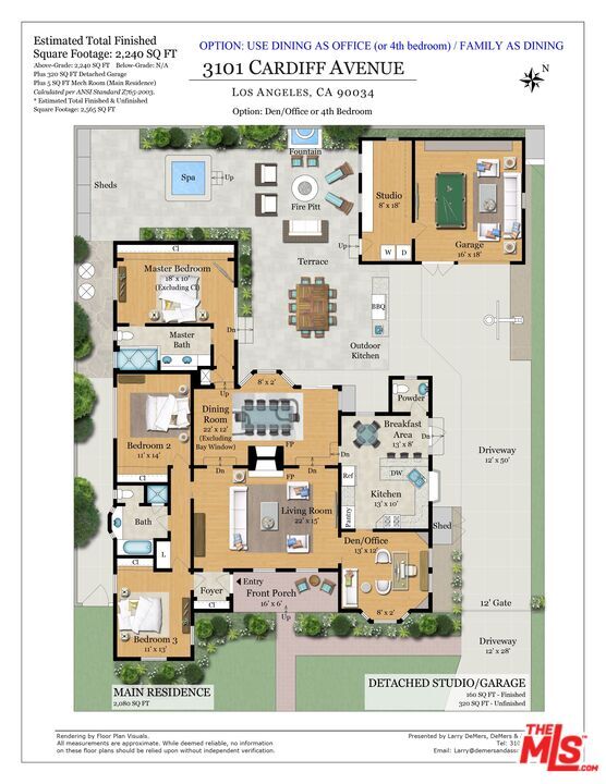 Building Photo - 3101 Cardiff Ave