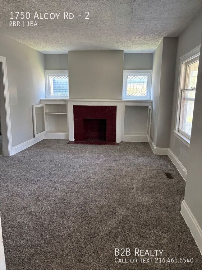 Building Photo - 1750 Alcoy Rd