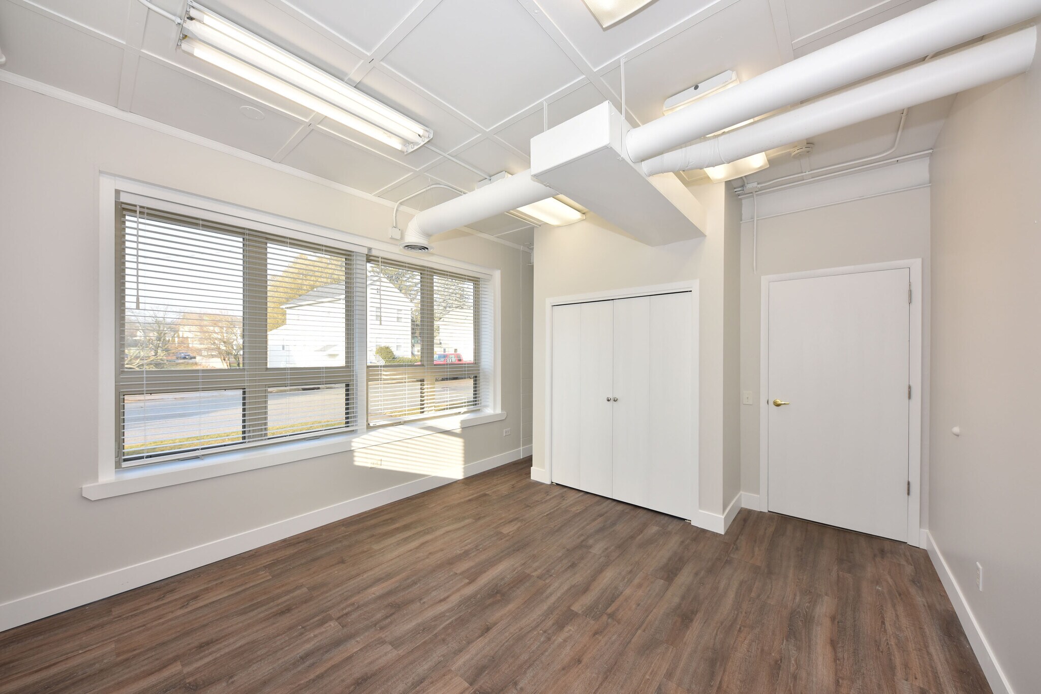 Master Bedroom - Large Closet - 122 S Webster St