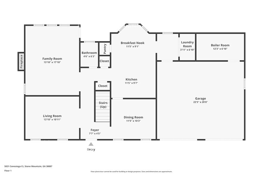 Building Photo - 5021 Conestoga Ct