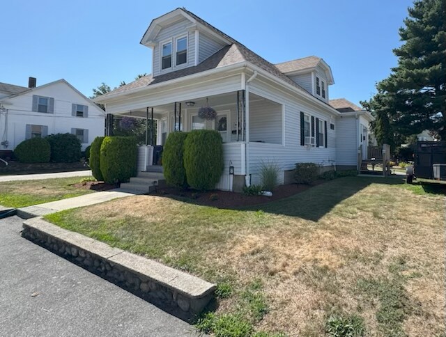 Building Photo - 163 Burgess Ave