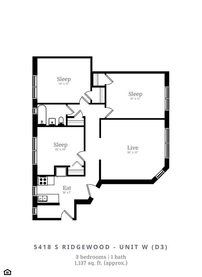 Floorplan - Ivy at Ridgewood