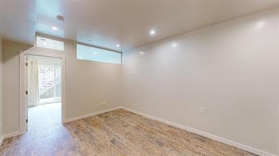Primary Photo - 1 BR + Bouns Room / 1BA in Outer Richmond.