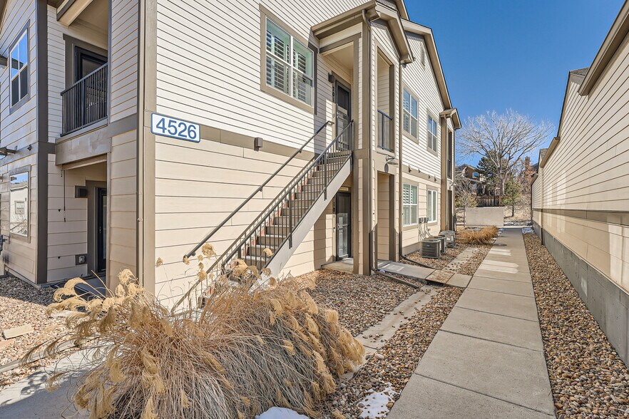Second Floor Security - 4526 Copeland Cir