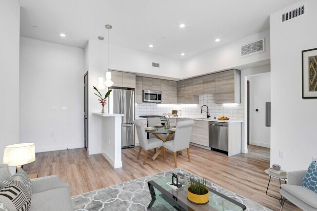 Interior Photo - THE ROSE. at OVERLAND