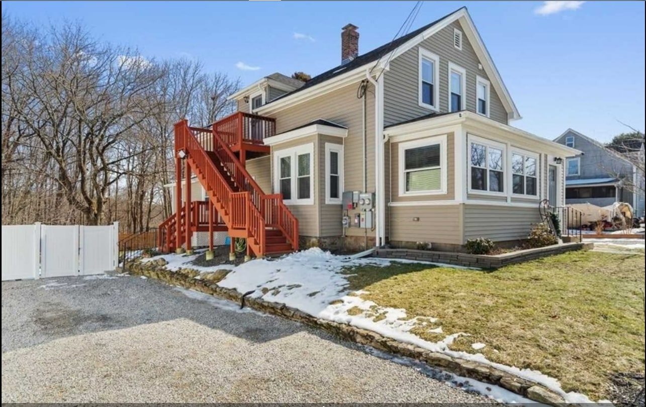 Building Photo - 38 Watch St