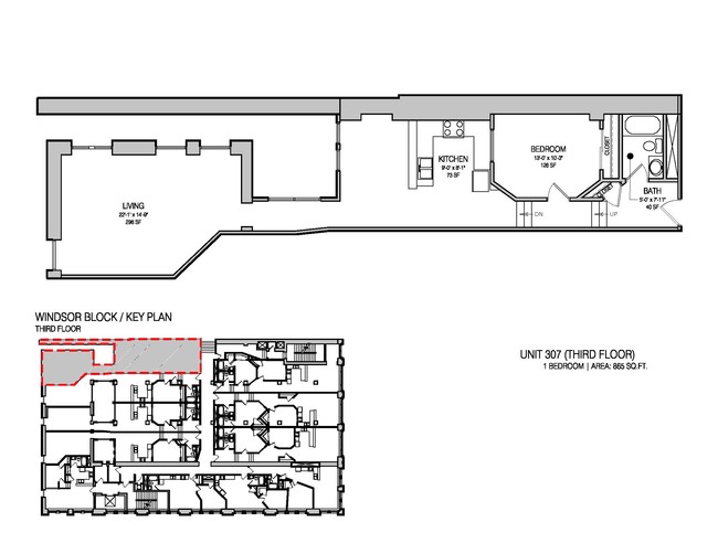 Floorplan - Windsor Building