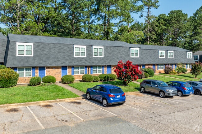 Building Photo - Gorman Crossings