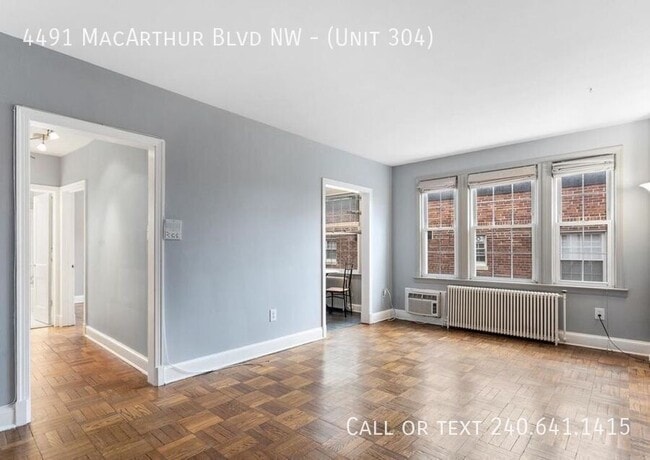 Building Photo - 4491 MacArthur Blvd NW