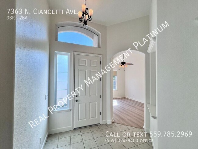Building Photo - 7363 N Ciancetti Ave