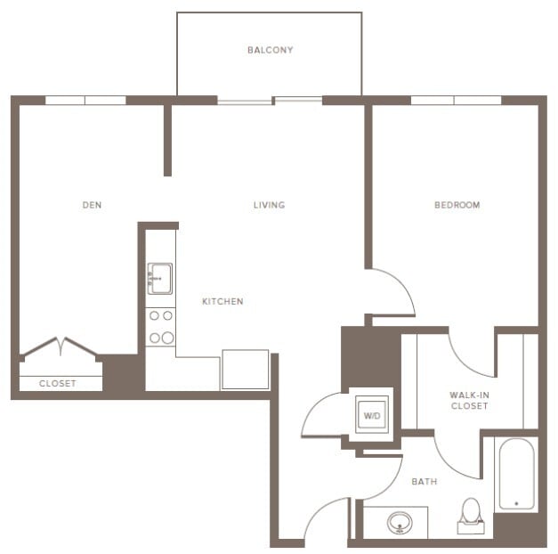 Floorplan - Windsor at Hopkinton