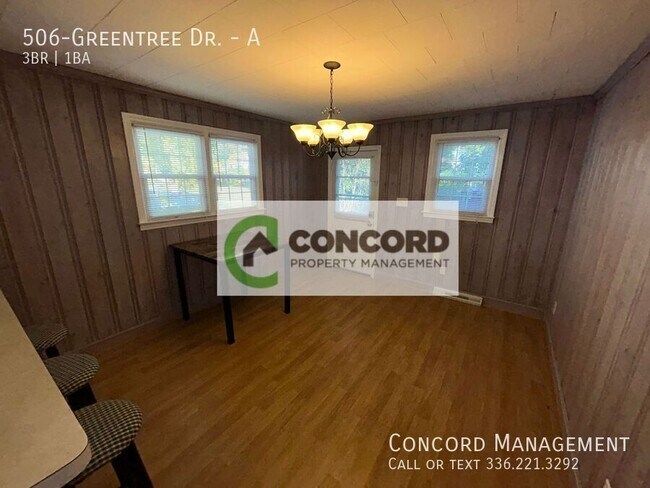 Building Photo - 506-Greentree Dr.-A