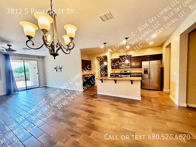 Building Photo - 7812 S Parkcrest St