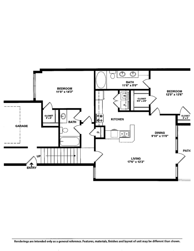 Floorplan - Lakeview Estates