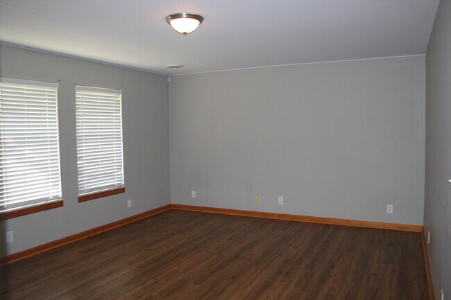 Living Room with LVP floors - 5857 Highway 161