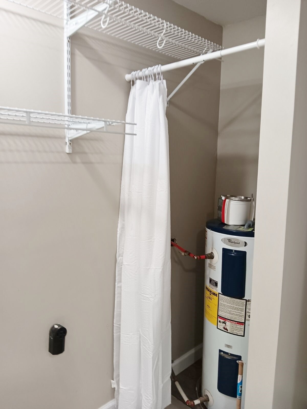 Water Heater - 1628 S 6th St