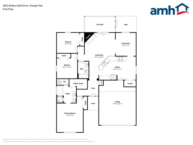 Building Photo - 2903 Brittany Bluff Dr