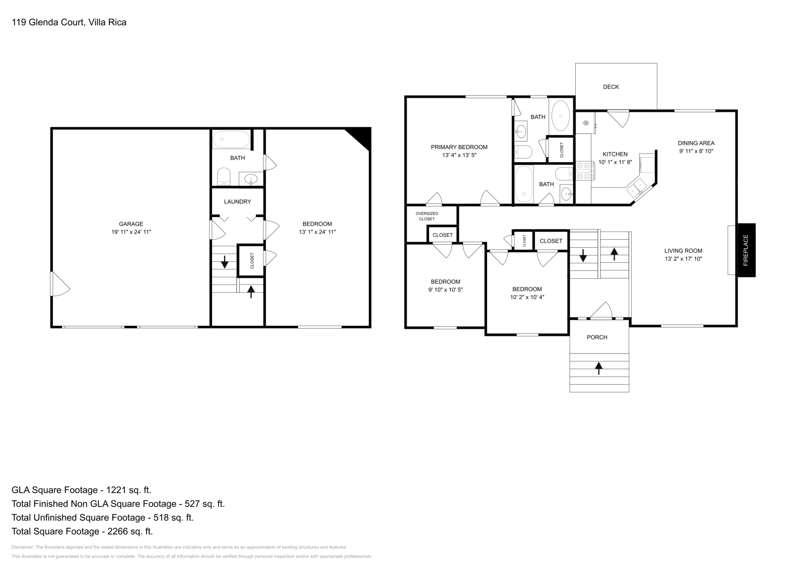 Building Photo - 119 Glenda Ct