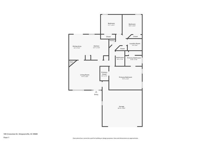 Building Photo - 109 Crossview Dr
