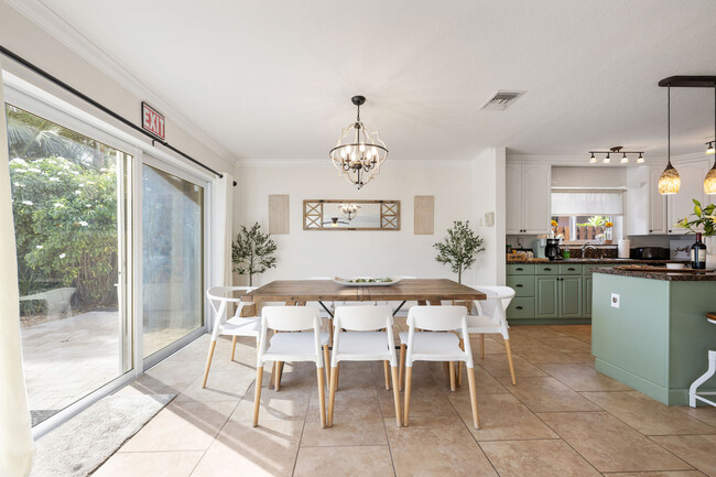 Dining Room/kitchen - 1220 SE 7th Ave