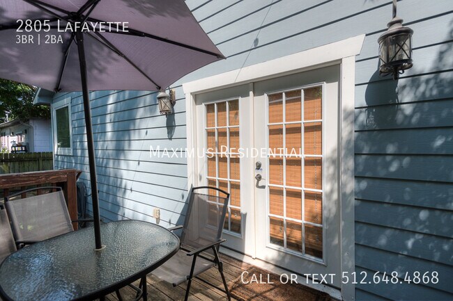 Building Photo - 2805 Lafayette-