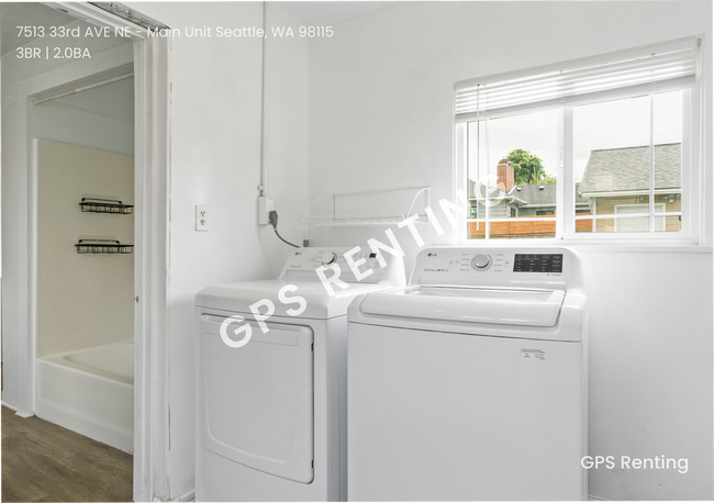 Building Photo - 7513 33rd Ave NE