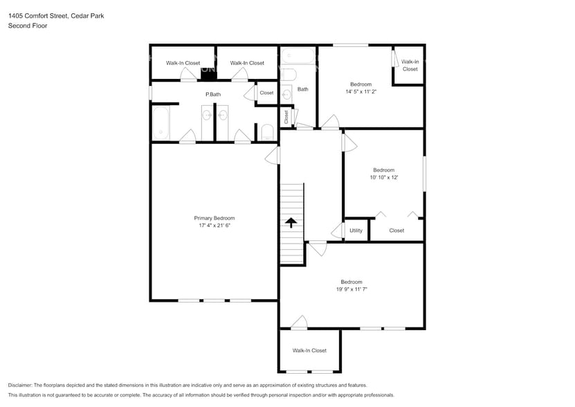 Building Photo - 1405 Comfort St