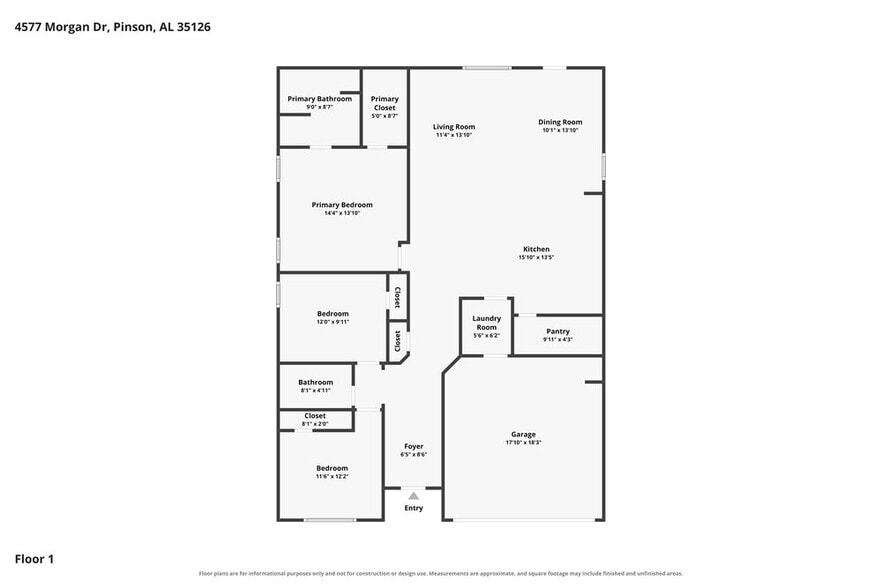 Building Photo - 4577 Morgan Dr
