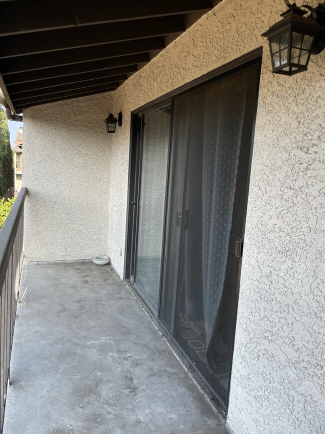 Balcony off Master suite - 13437 Kornblum Ave