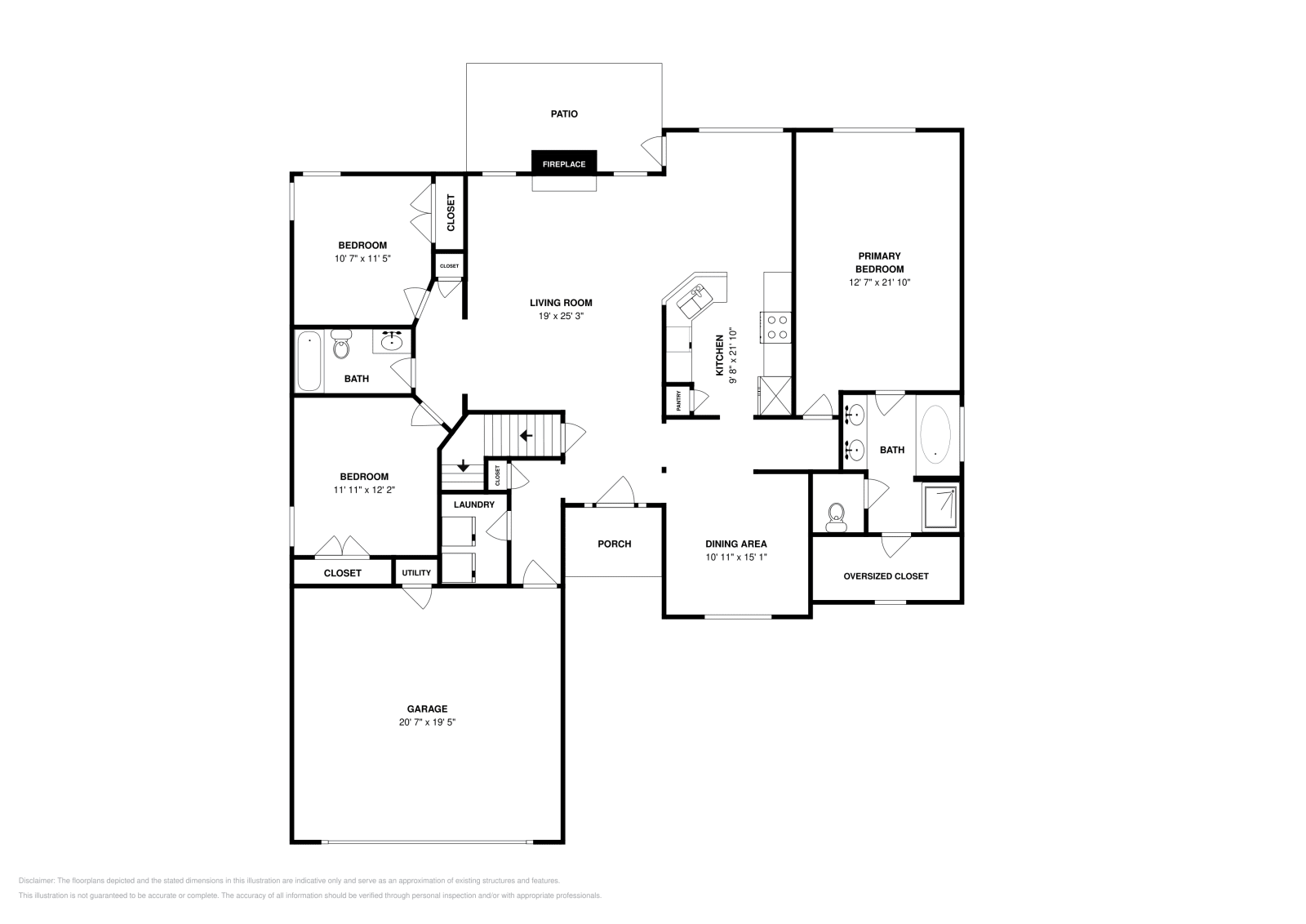 Building Photo - 20 Tabitha Ct