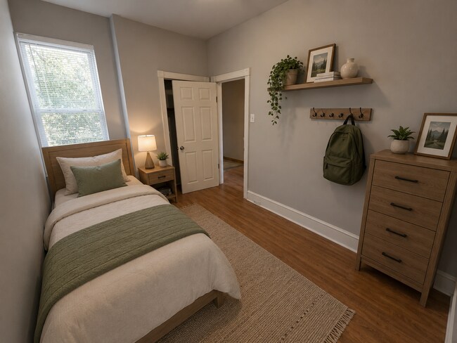 Building Photo - Spacious 2BR Townhouse with Private Patio in the Heart of Newbold