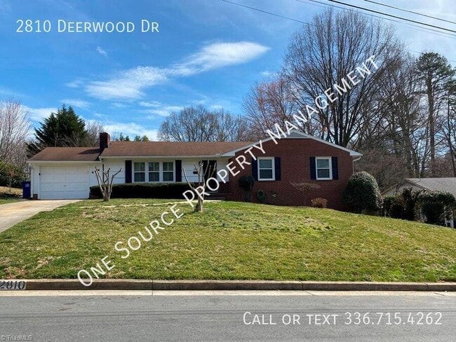 Building Photo - 2810 Deerwood Dr