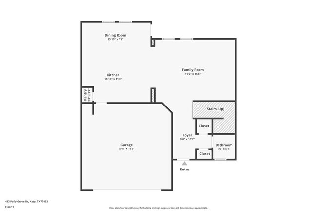 Building Photo - 413 Polly Grv Dr