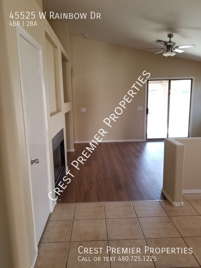 Building Photo - 45525 W Rainbow Dr