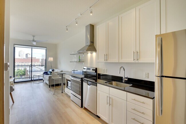 Floorplan - Solhavn / Soltva / NoLo Flats