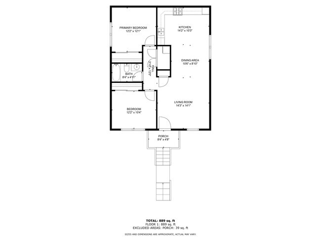 Building Photo - 2806 Lafayette Ave