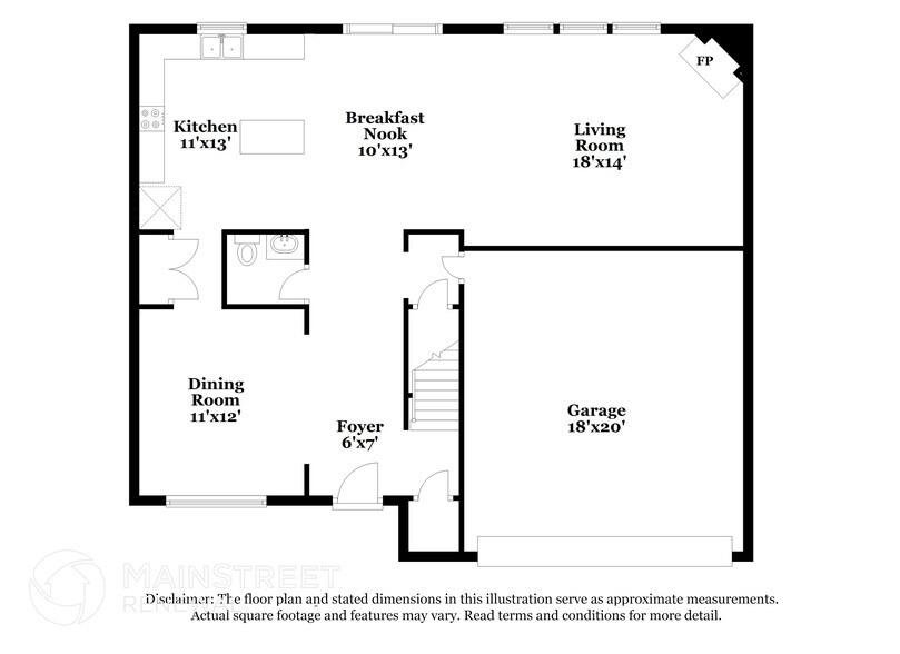 Primary Photo - 118 Outwater Ridge Dr