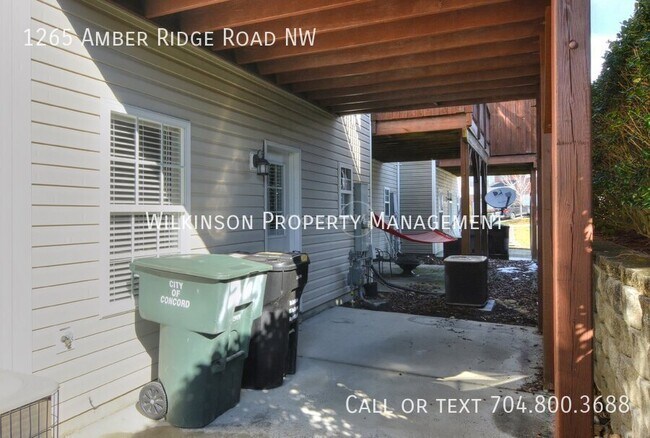 Building Photo - 1265 Amber Ridge Rd NW