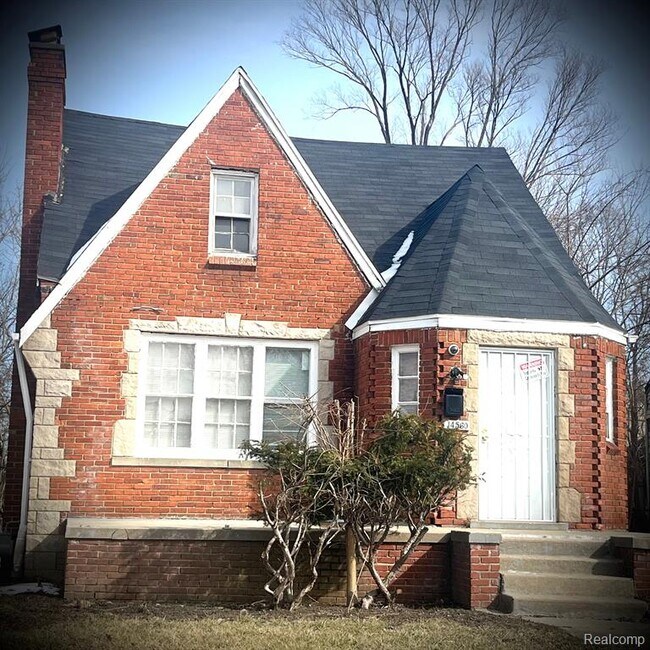 14560 Santa Rosa Dr 14560 Santa Rosa Dr Detroit MI 48238 Apartment