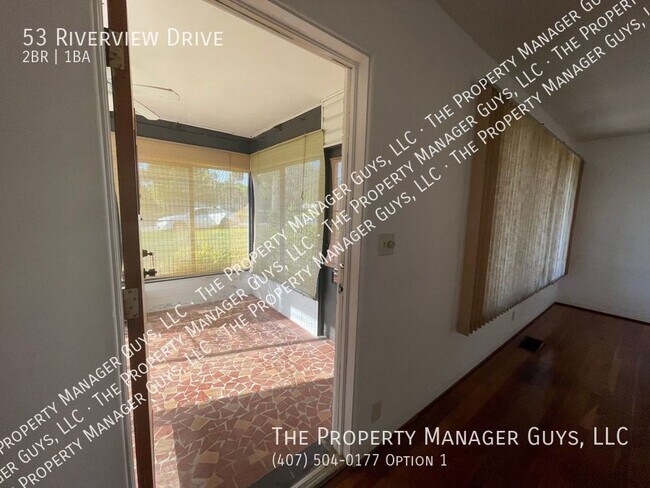 Building Photo - 2/1 For Rent in Ormond Beach for $1,525/mo