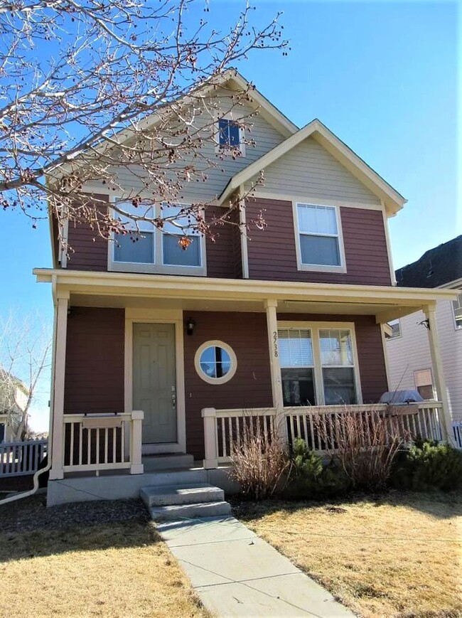 Primary Photo - Beautiful 2-Story home near Ft Collins Cou...