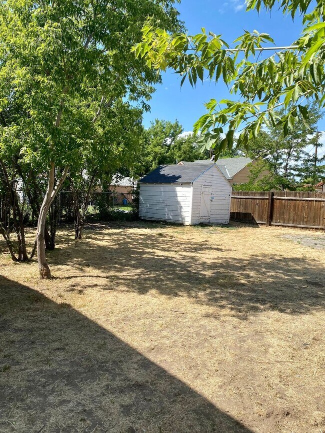 Building Photo - Large 3 bed 2 bath with fenced back yard