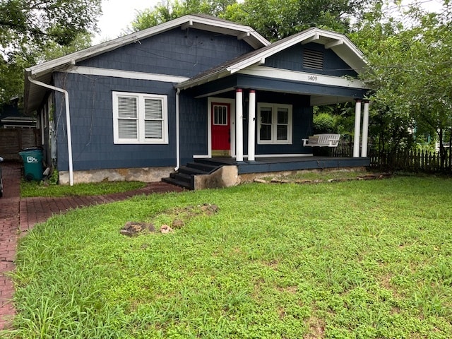 Building Photo - 1409 N Austin St