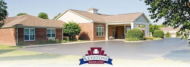 Building Photo - Keystone Gardens Retirement Living
