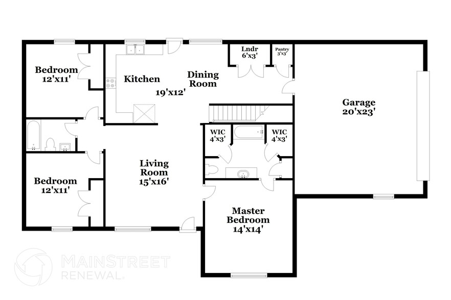 Building Photo - 111 Centerrock Dr