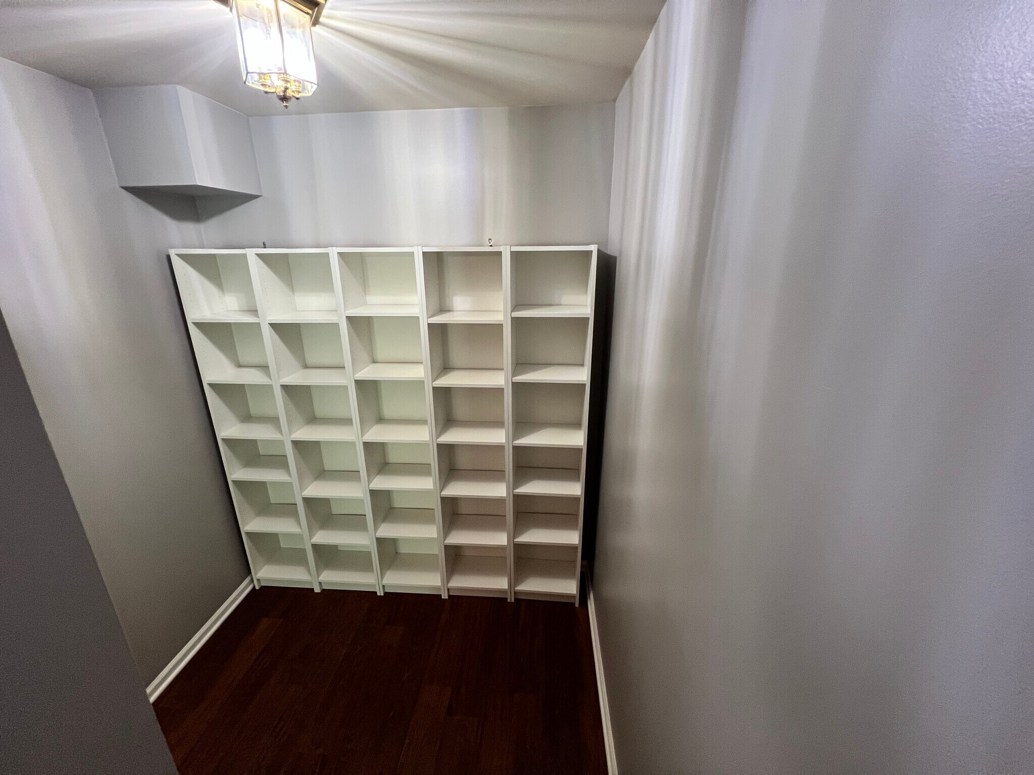Basement Landing - 2723 Carter Farm Ct