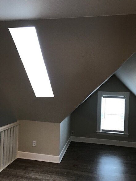 Skylight and dormer - 1339 N Nevada Ave