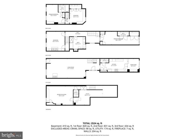 Building Photo - 832 William St