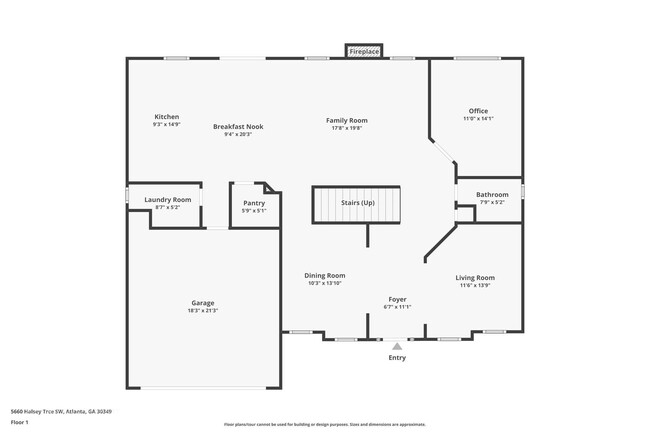 Building Photo - 5660 Halsey trc